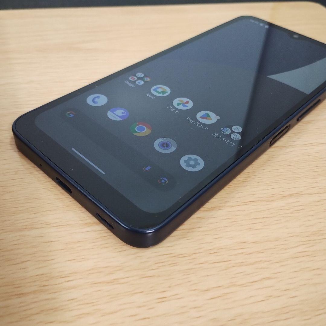 シ*ロ様 スマホ　AQUOS wish 4　バッテリー良好　64GB　A403S