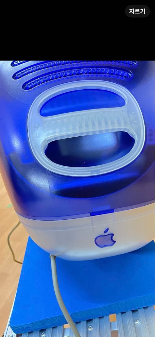 Imac G3 パープル