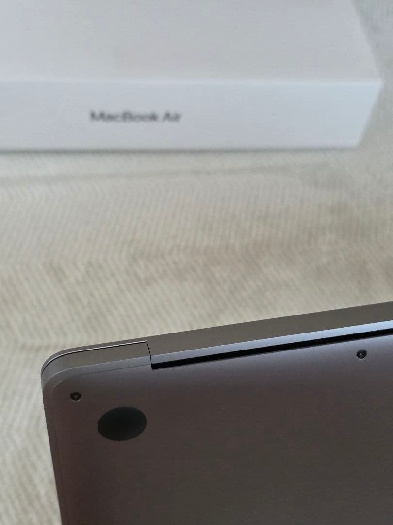 Apple MacBook Air 13インチ M1 メモリ16GB 256GB