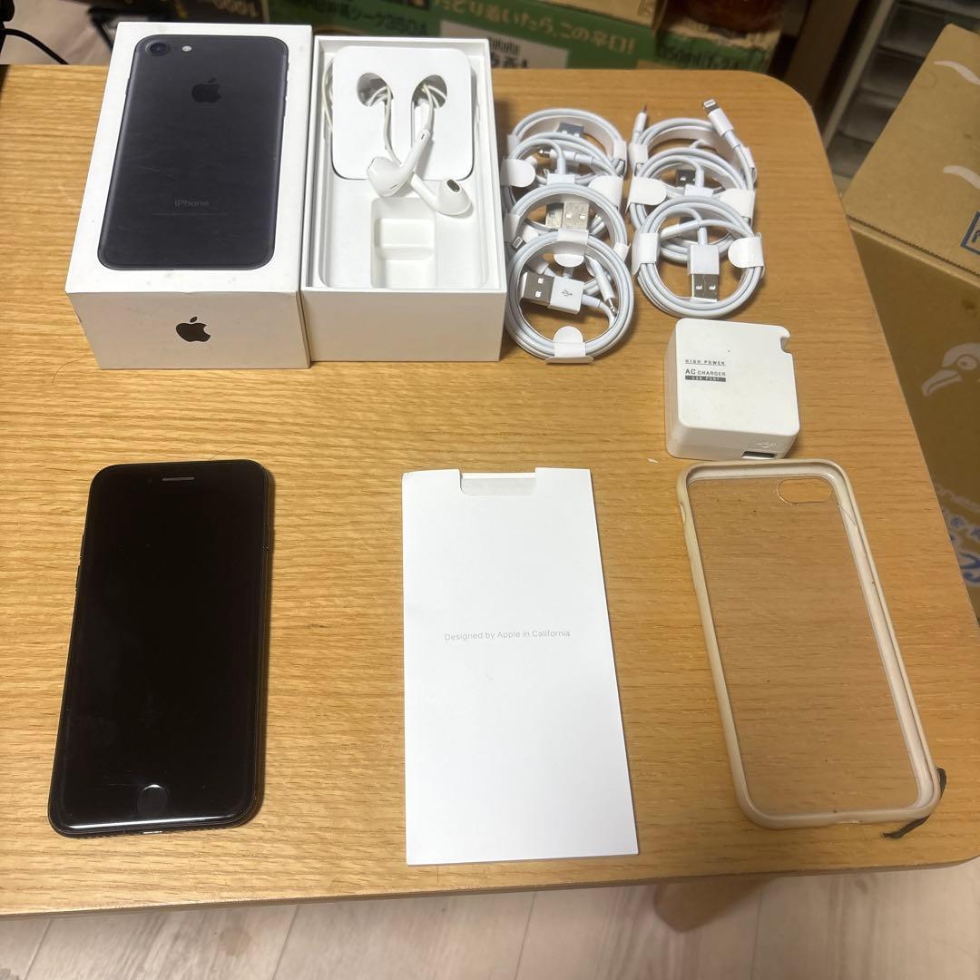 スマートフォン本体 ihone7