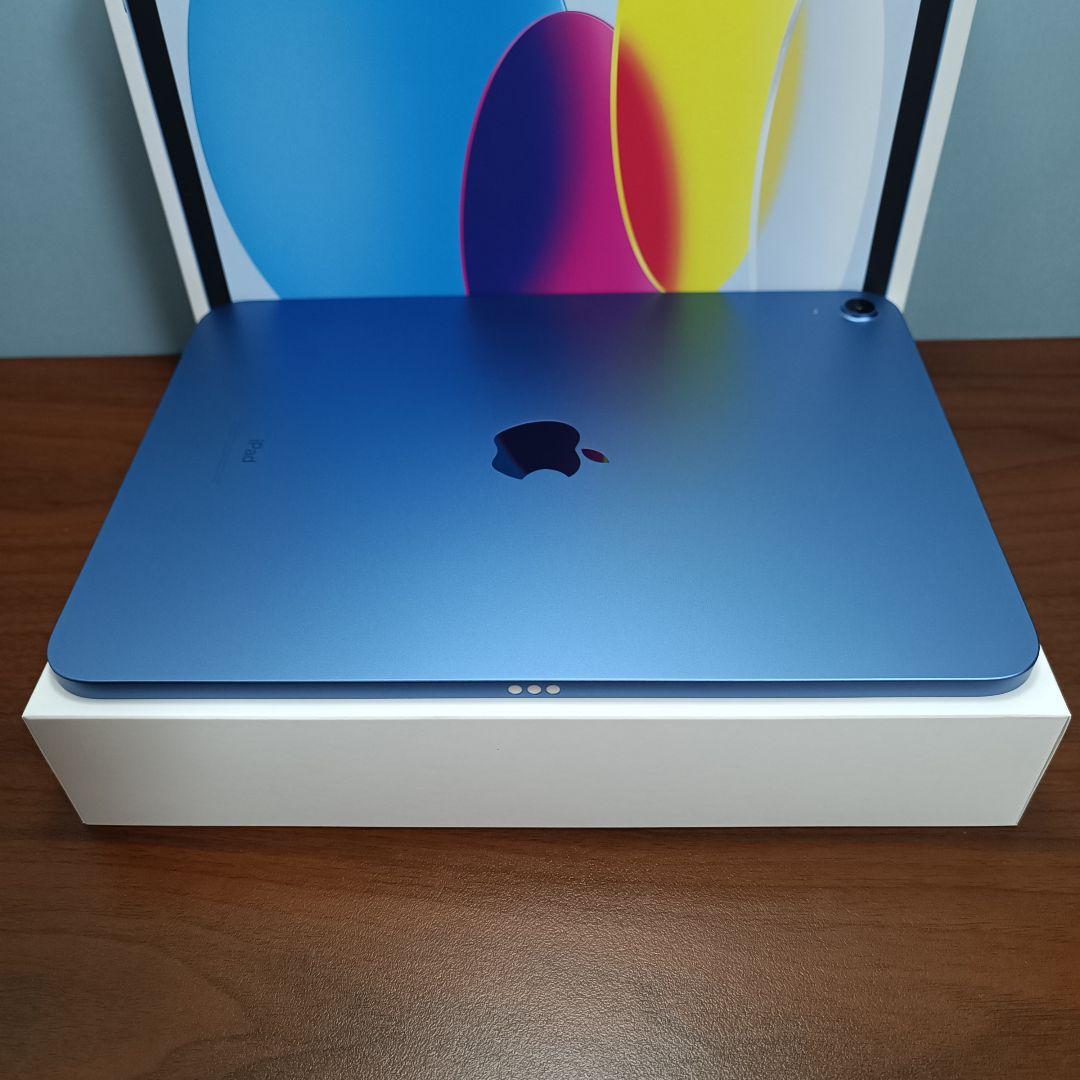 (美品) iPad 10.9 第10世代 WiFi 256GB