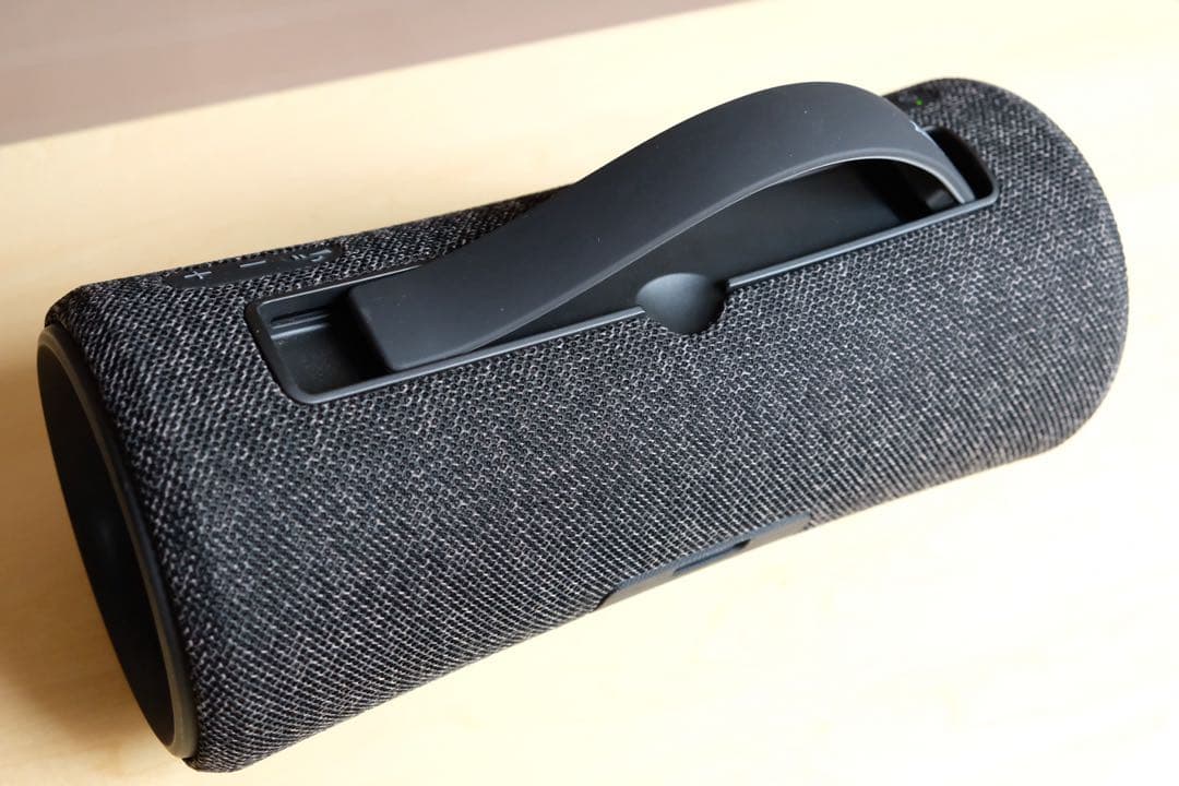 SONY ワイヤレスポータブルスピーカーSRS-XG300 ブラック