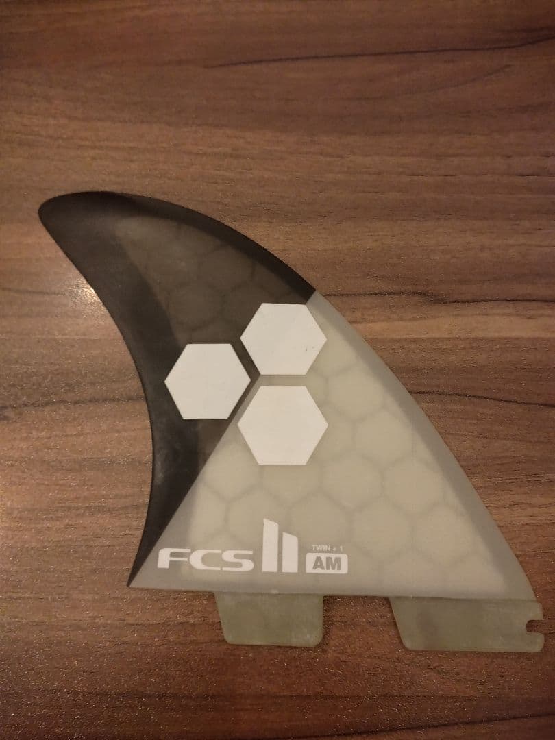 FCS IIアルメリック AM ツインスタビ　 ツインフィン　ツインスタビ