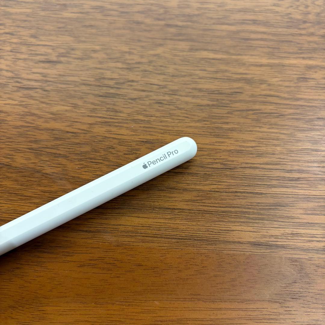 グ*中様 【美品】Apple Pencil Pro 純正品