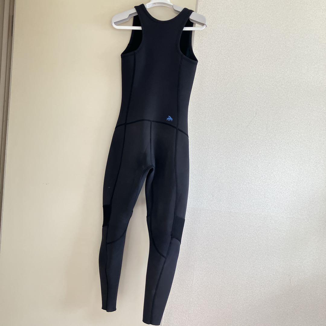 送料無料　patagoniaパタゴニアロングジョンウエットスーツレディース