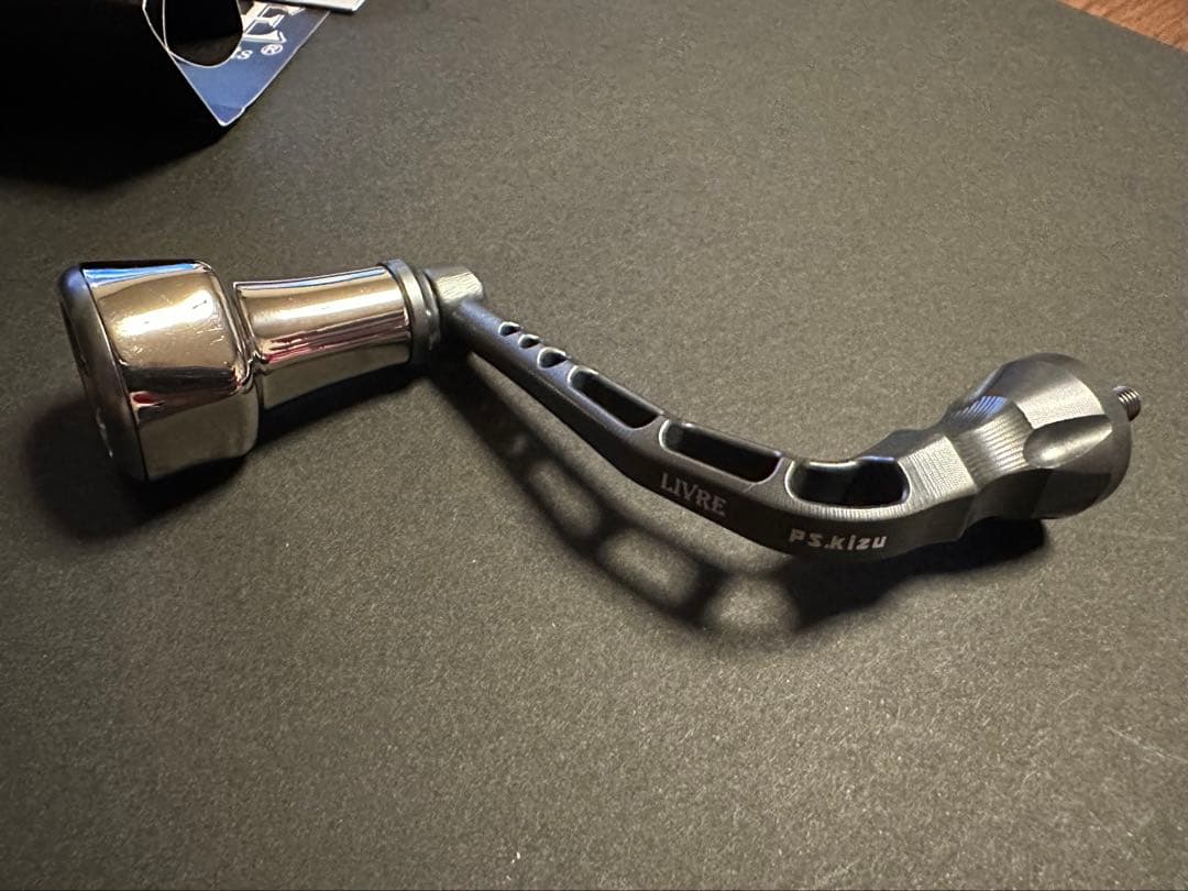 リブレ　モノアーム56 シマノS2 フルガンメタ　オリカラ　monoArm