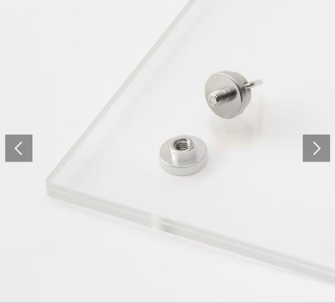 【新品未開封】 4個セット 無印良品 フォトフレーム・小 Ａ３サイズ