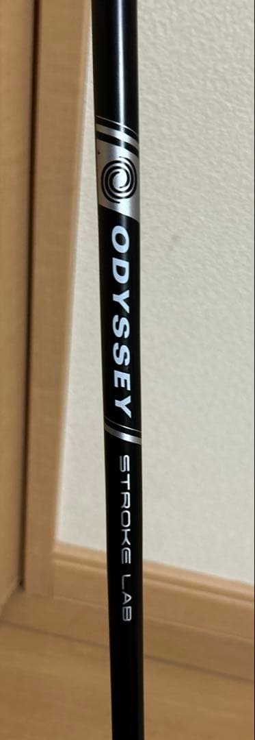 【値下げ】オデッセイ STROKE LAB ONE レフティ パター