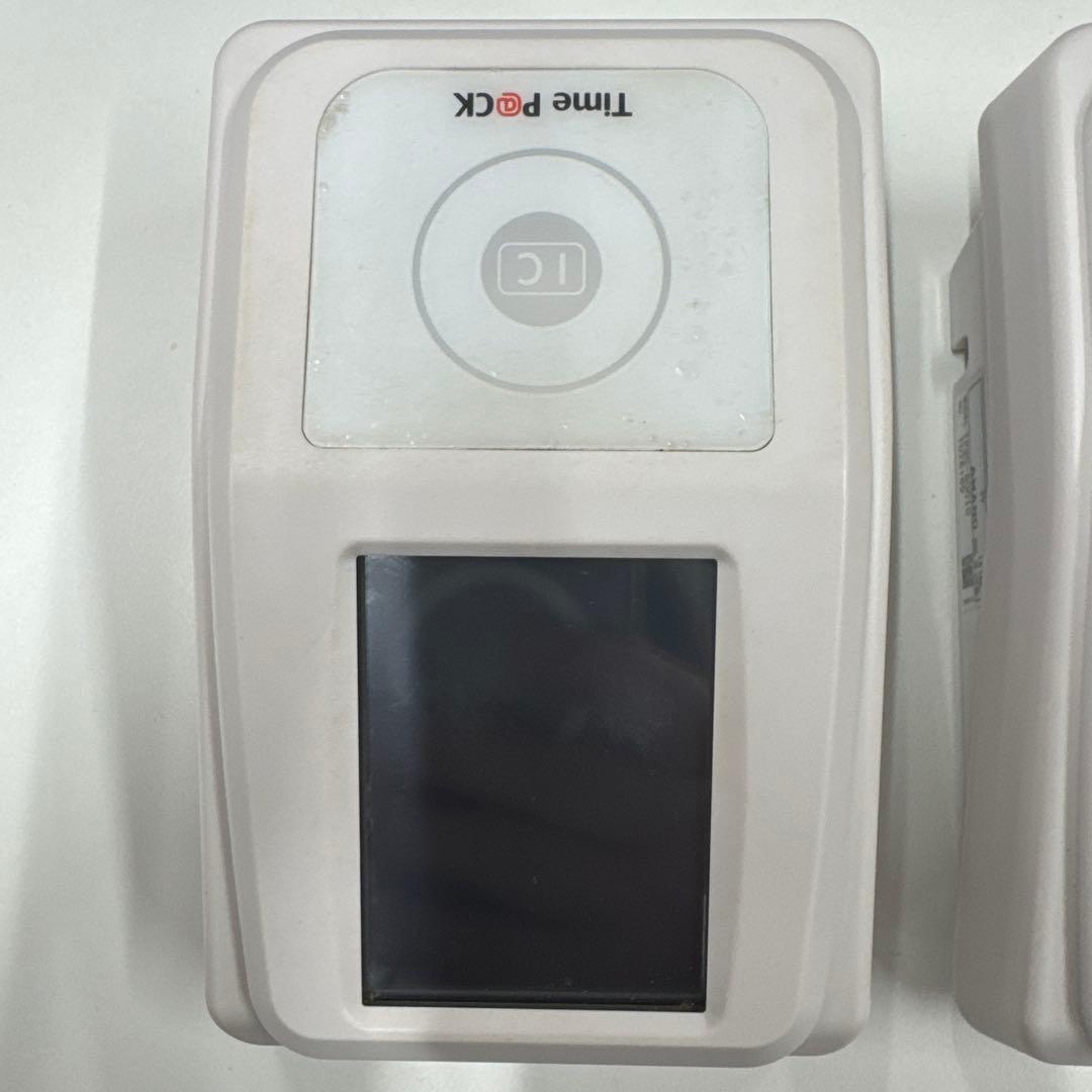 【中古】TimeP@CK-iC Ⅳ 2台セット
