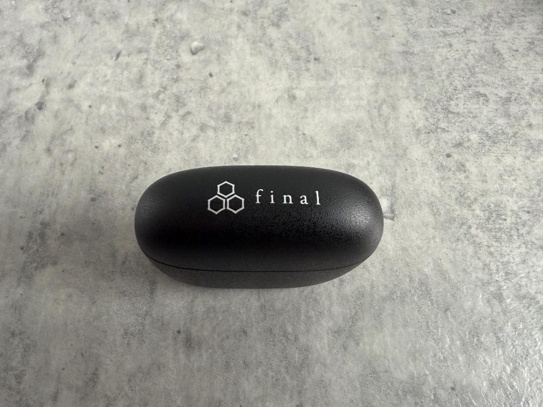 【美品】Final TONALITE 完全ワイヤレスイヤホン