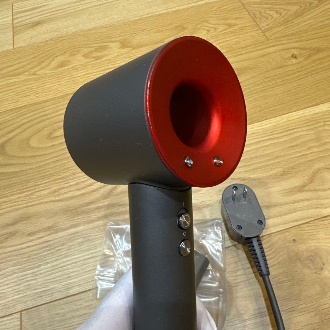 Dyson ヘアドライヤー　HD01