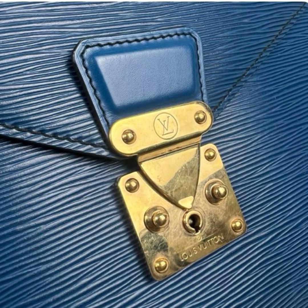 ま*ん様 【定価21万】正規品 ルイヴィトン 2way ビジネスバッグ ポルトド