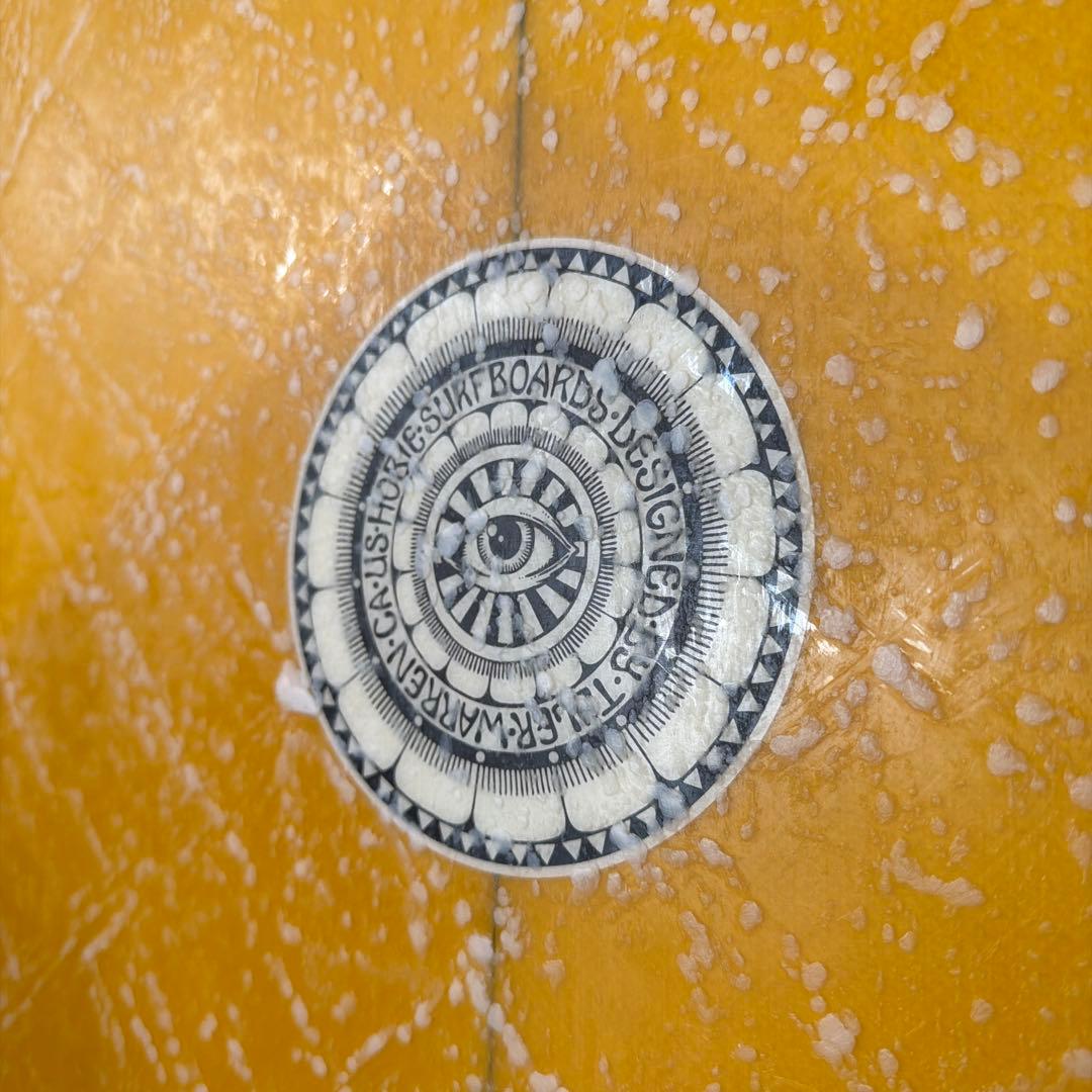 タイラーウォーレン バーオブソープ 4.11ft