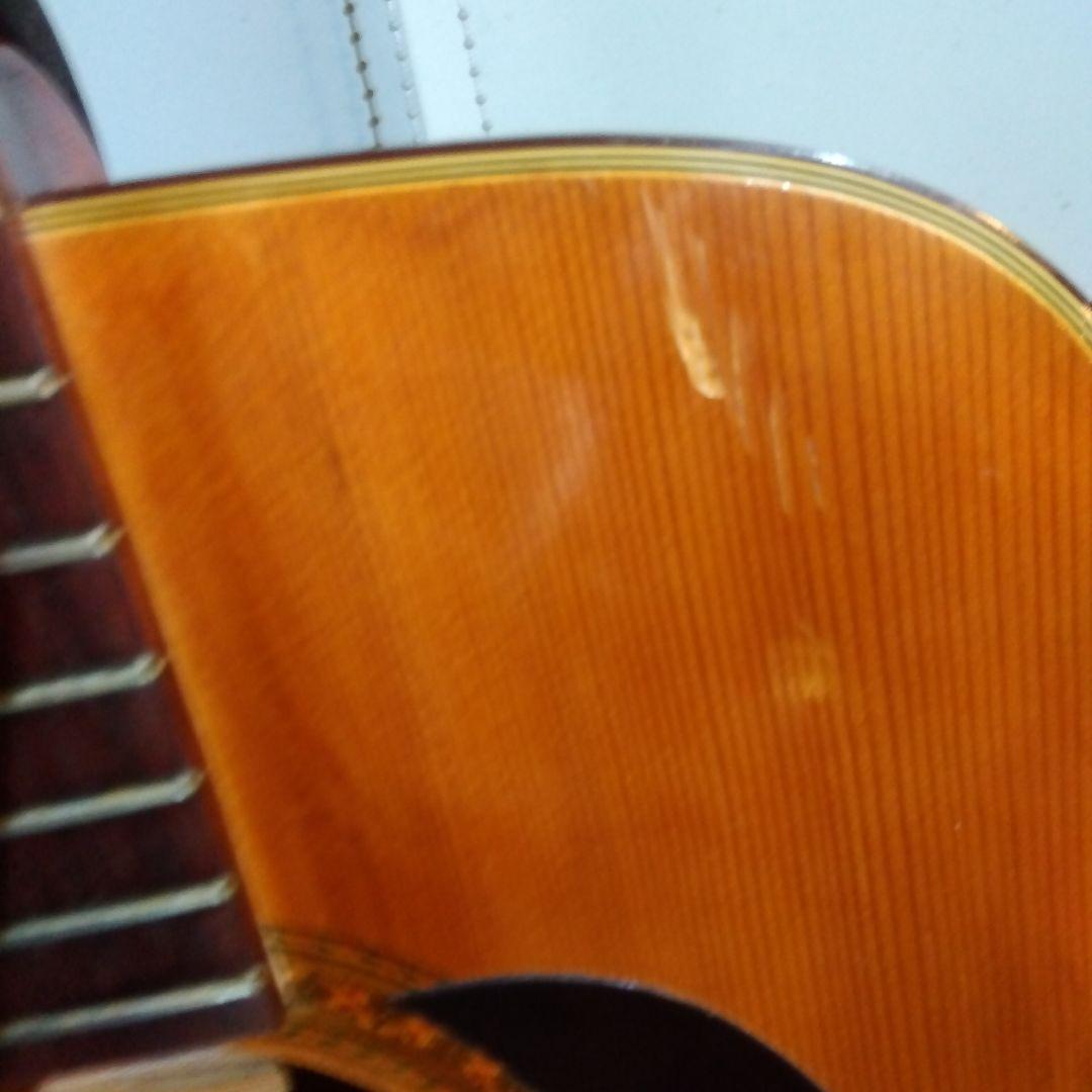 アコースティック、オールド0フレットギター…値下げ！