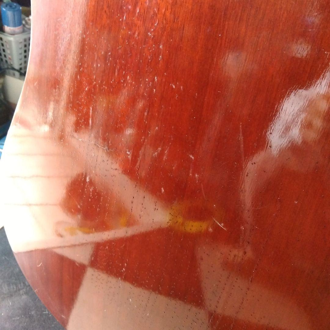 アコースティック、オールド0フレットギター…値下げ！