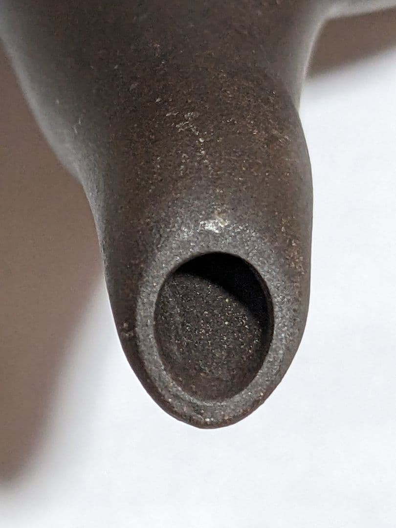 ♦中国 宜興窯 紫泥茶壺 茶器 茶道具 美術品 工芸品 コレクション 骨董品