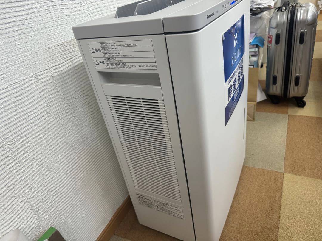 Panasonic ziaino 空気清浄機
