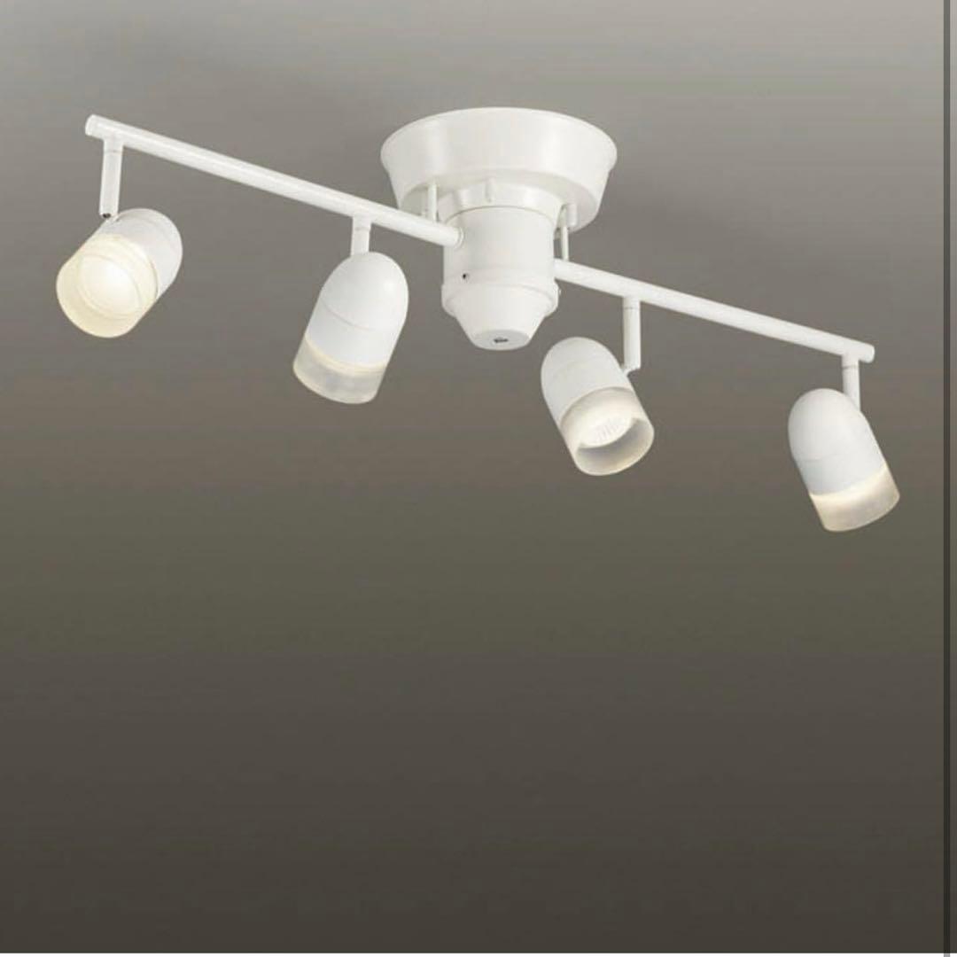 DAIKO スポットライト(LED24W・電球色) リモコン DXL-81092