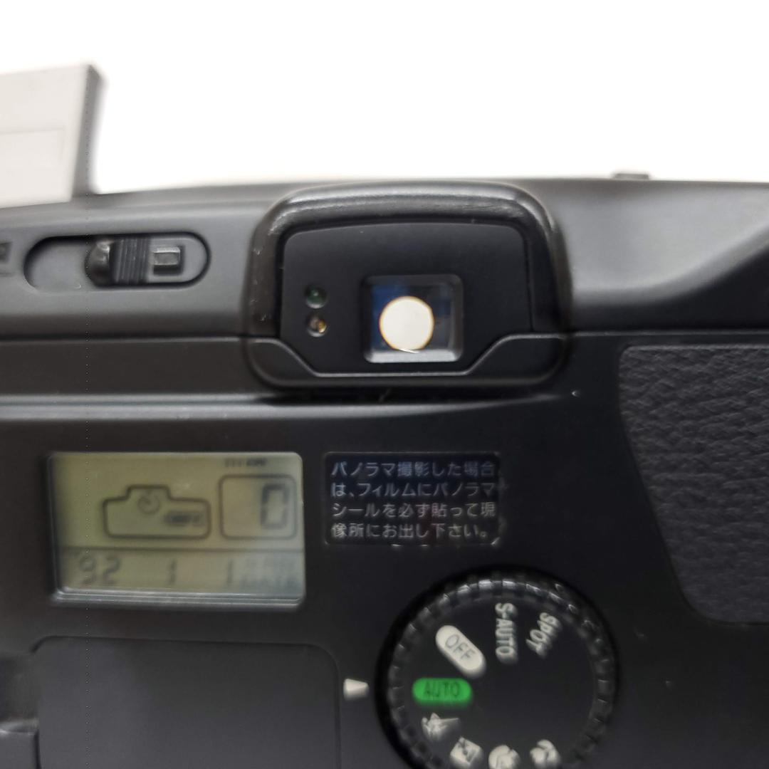 【動作確認済】 Canon Autoboy SⅡ F1225-197-4p y
