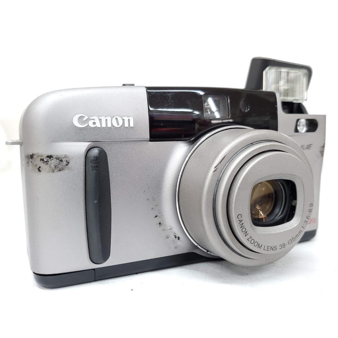 【動作確認済】 Canon Autoboy SⅡ F1225-197-4p y