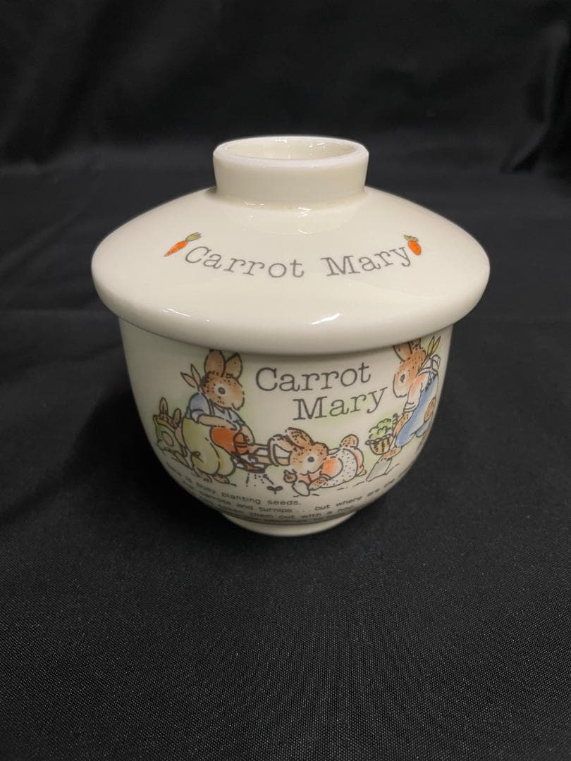 ◆昭和レトロホーロー片手鍋＆両手鍋セット蒸し兼用茶碗蒸し椀５個セット　08199