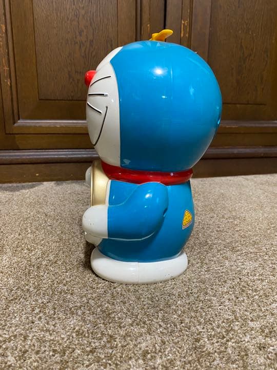 30周年記念 ドラえもん 目覚まし時計