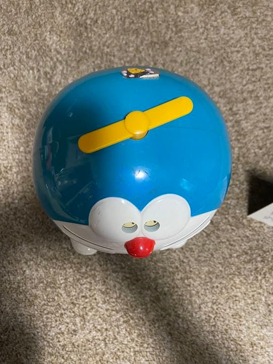 30周年記念 ドラえもん 目覚まし時計