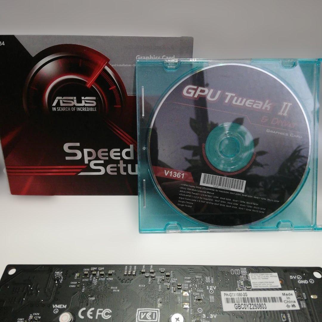 ASUS グラフィックボード