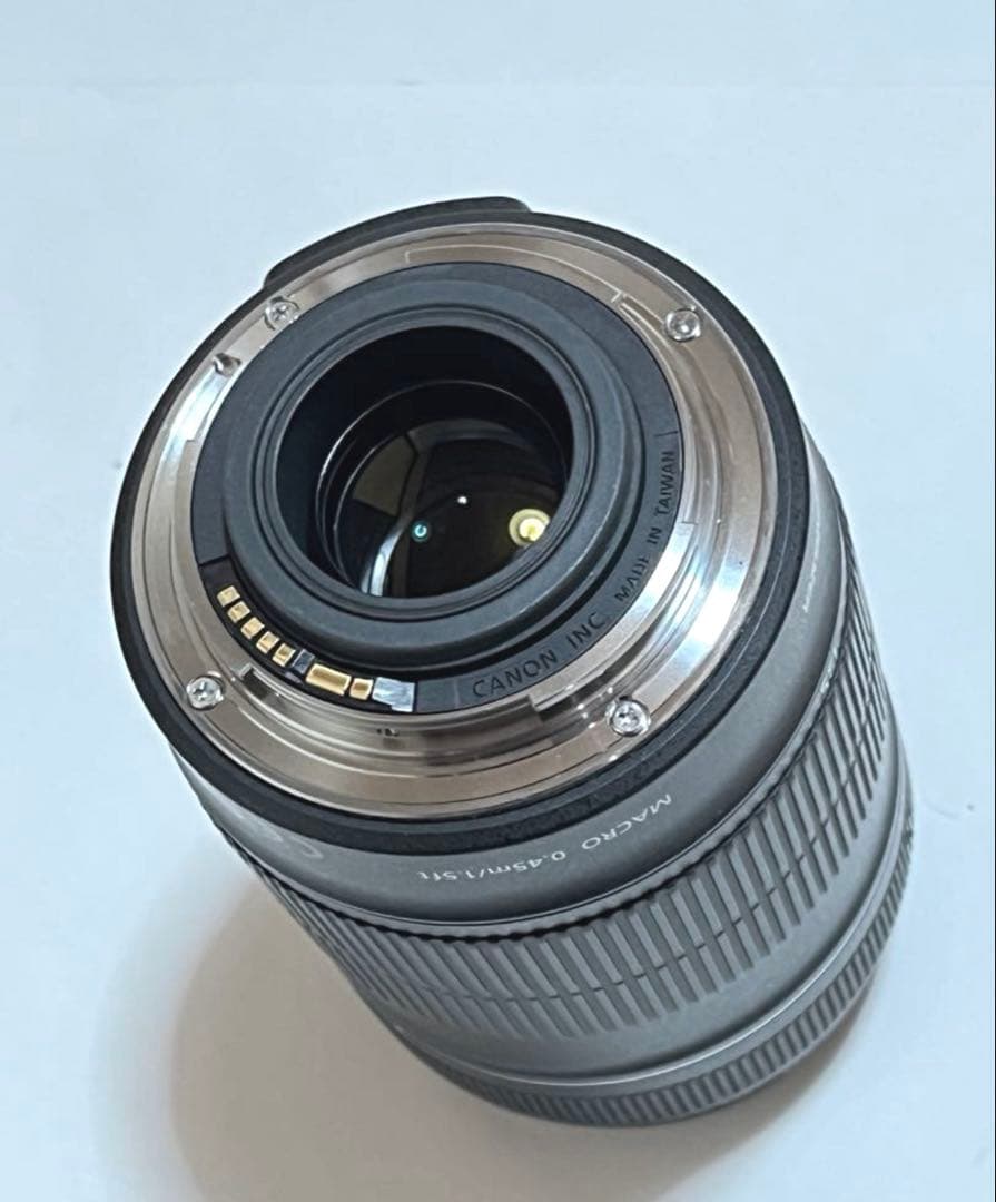 レンズ(ズーム) Canon EF 18-135mm F3.5-5.6IS