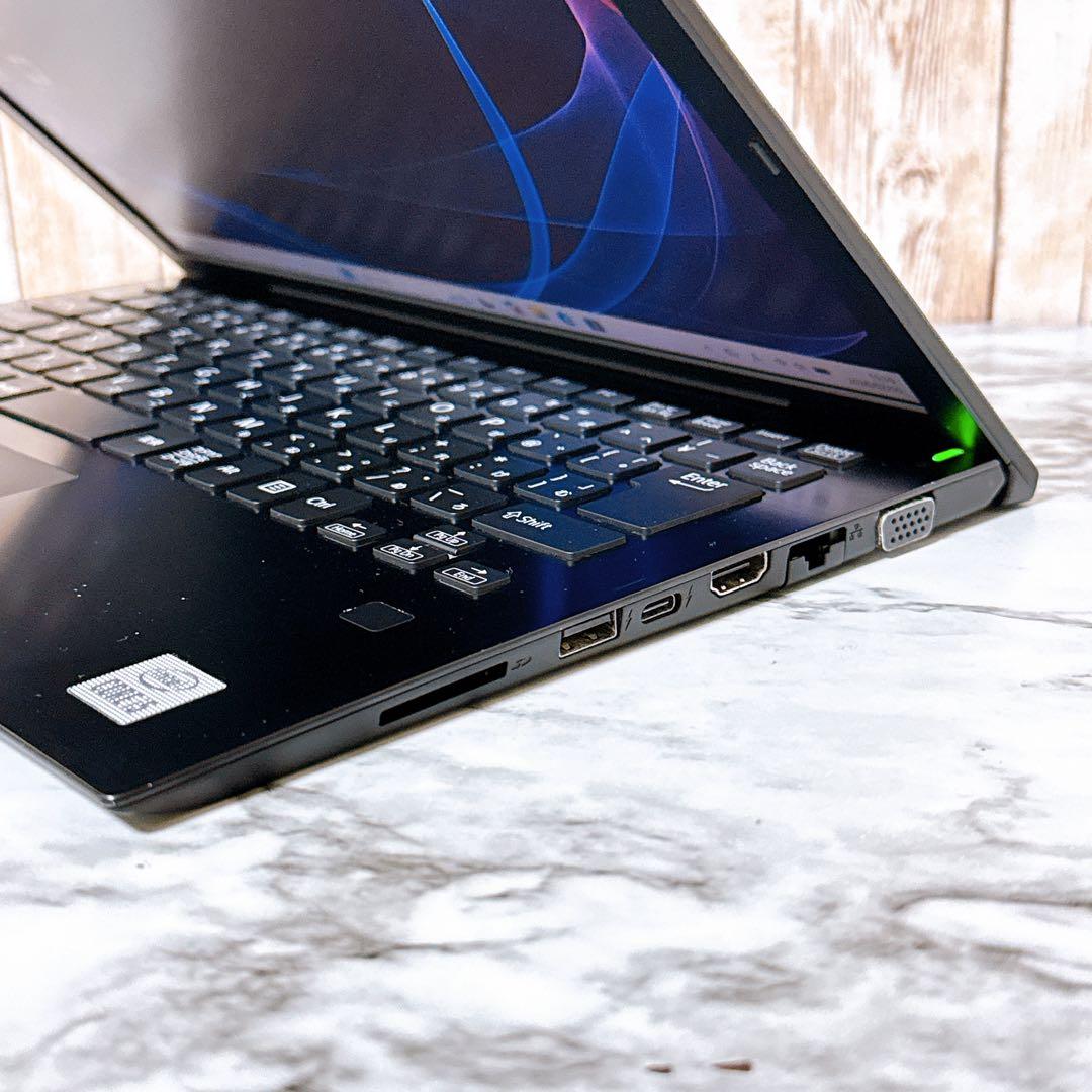 【赤字価格】すぐ使えるパソコンPC 高性能i5＆爆速SSD/メモリ8GB✨カメラ