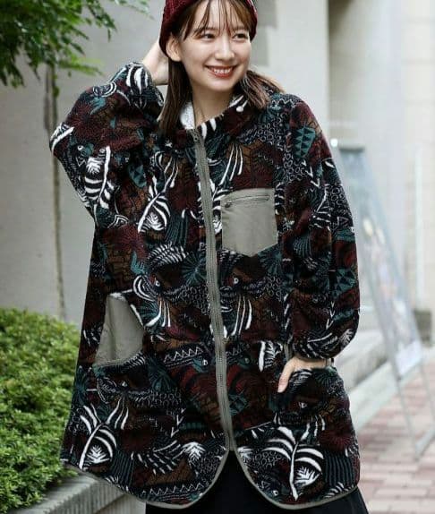 【✨極美品✨】チチカカ TITICACA◎3wayモッズコート