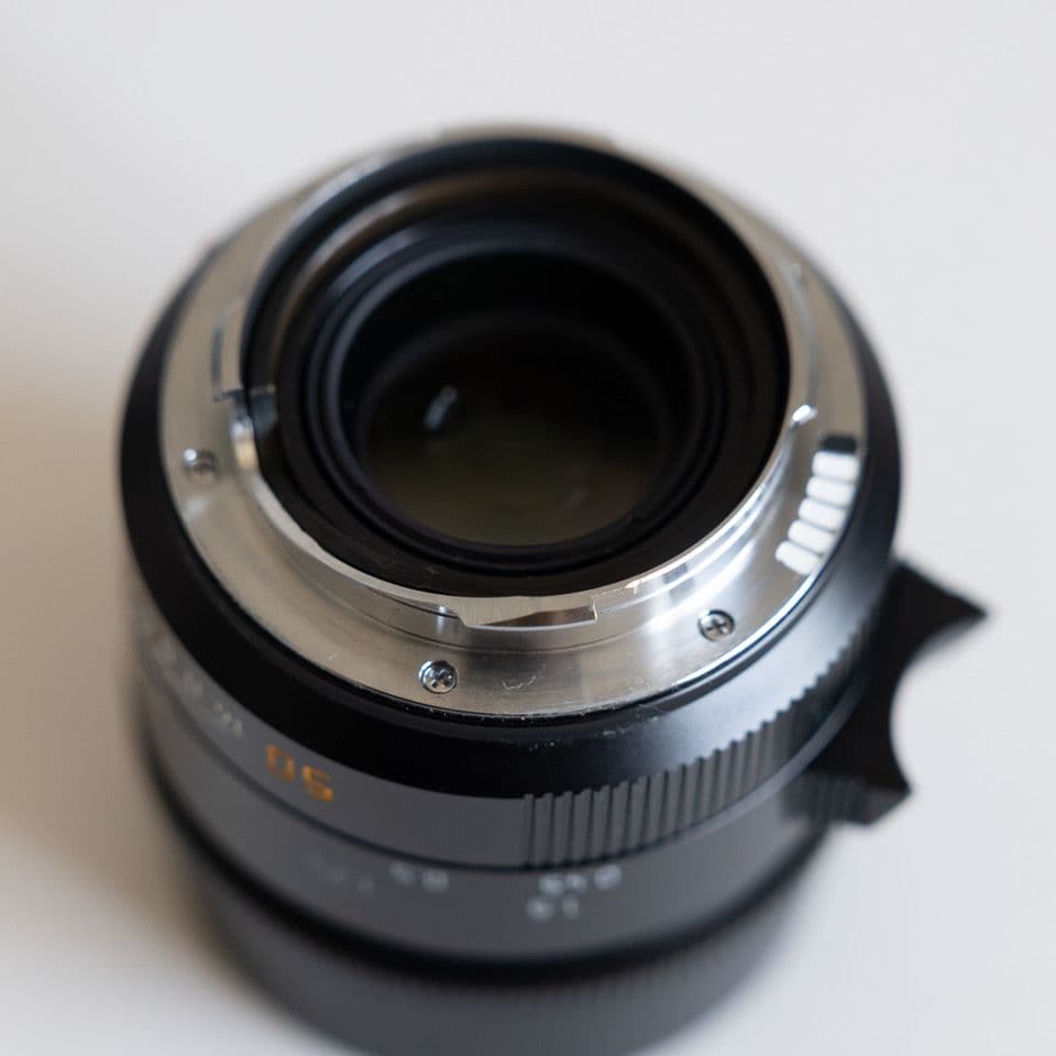 Leica ズミルックス M50mm F1.4 ASPH. 11728