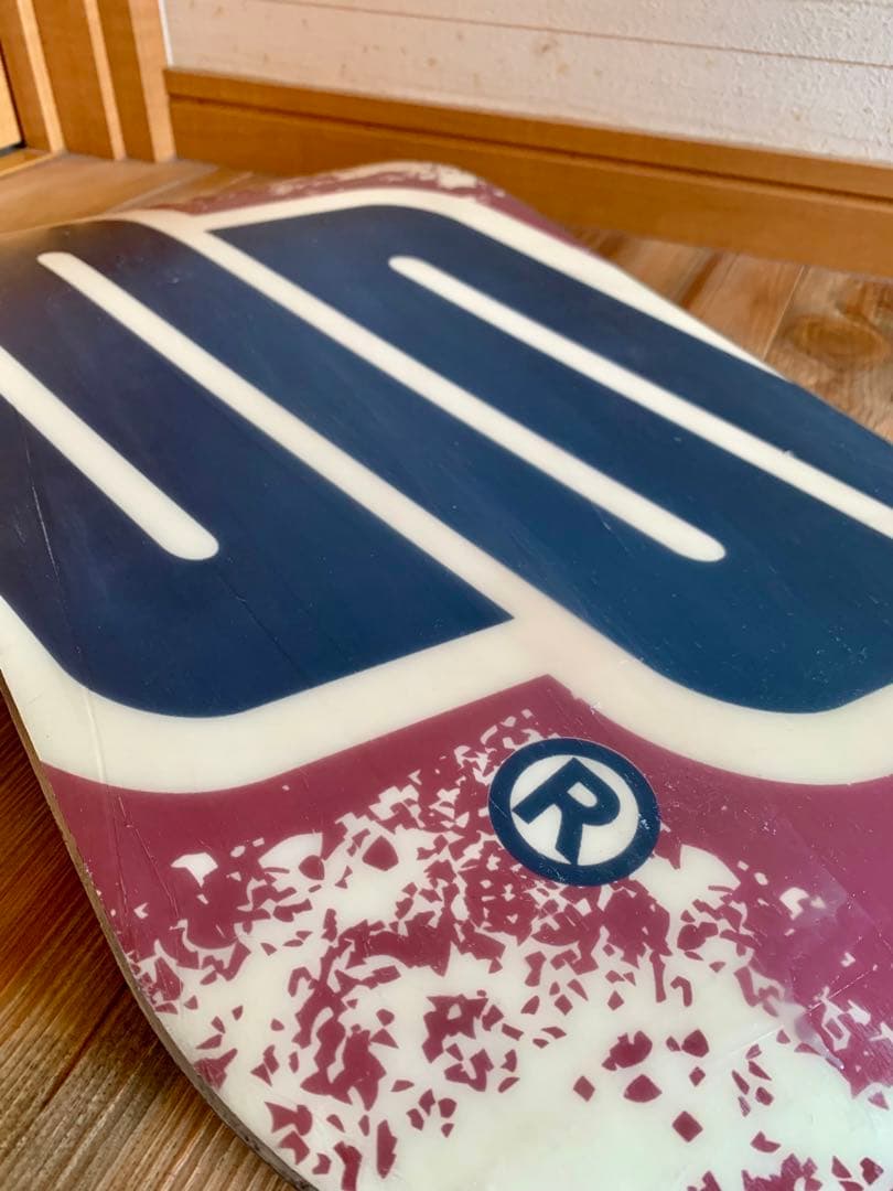 超希少 JYKK ジック X-1 ボードSCOOT スノースクート