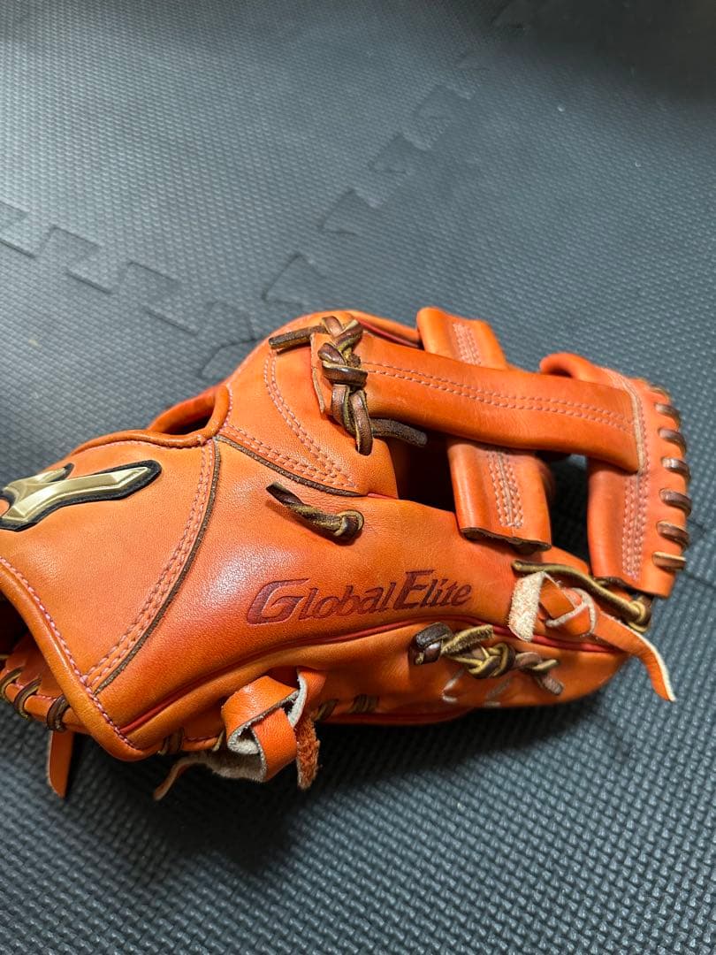 グローバルエリート　菊池モデル　軟式