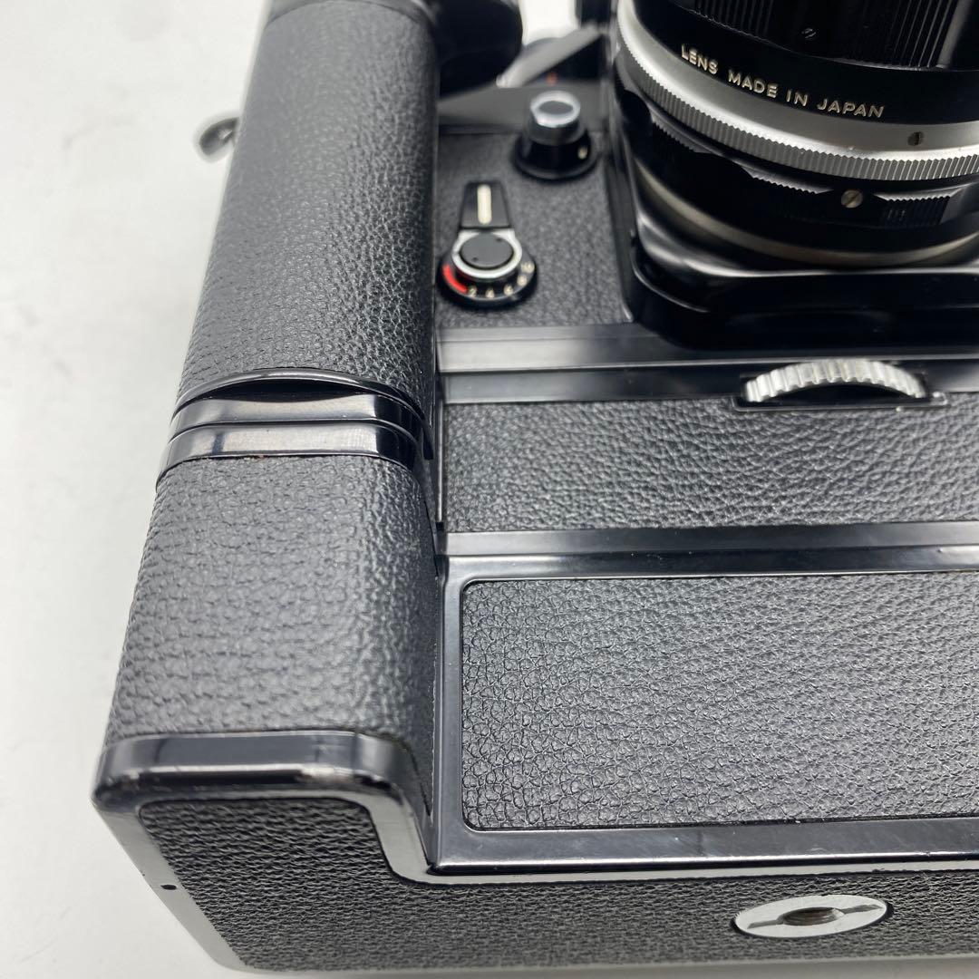 NIKON F2 SB レンズ　モータードライブ