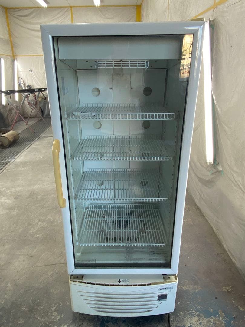 冷蔵ショーケース『SANYO SMR SU 120R』