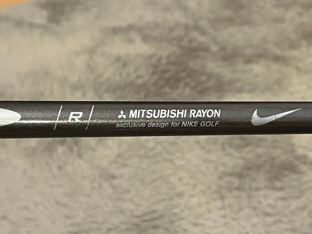 ナイキ【サスクワッチ】アイアンセット7本　ウェッジ付き