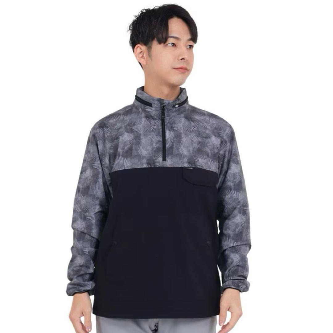 【新品】トラヴィスマシュー／ブルゾン／ウインドブレーカー