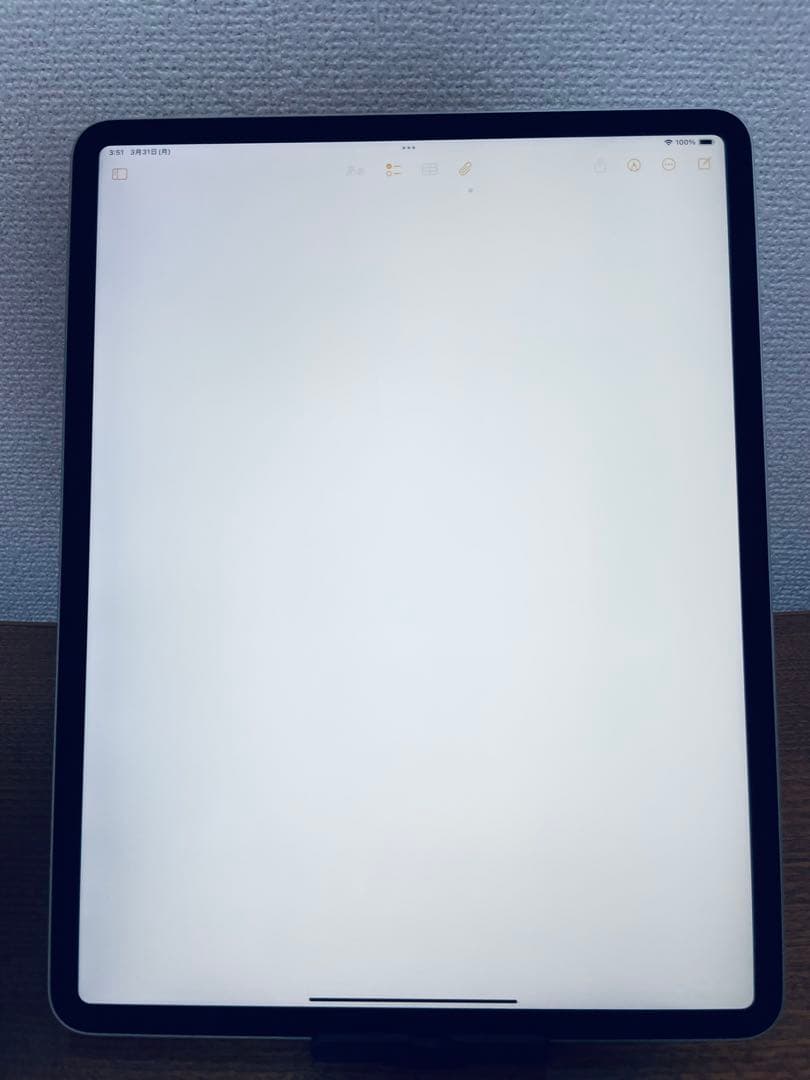 iPad Pro 12.9 (第4世代) 128GB Wi-Fi
