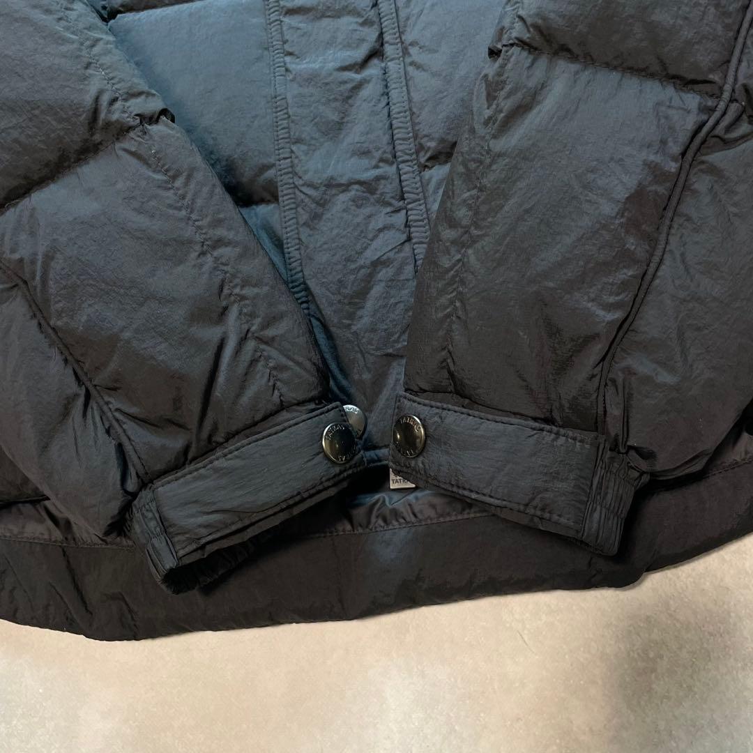 人気✨タトラス BOESIO ボエシオ ダウンジャケット 黒 サイズ1 近年
