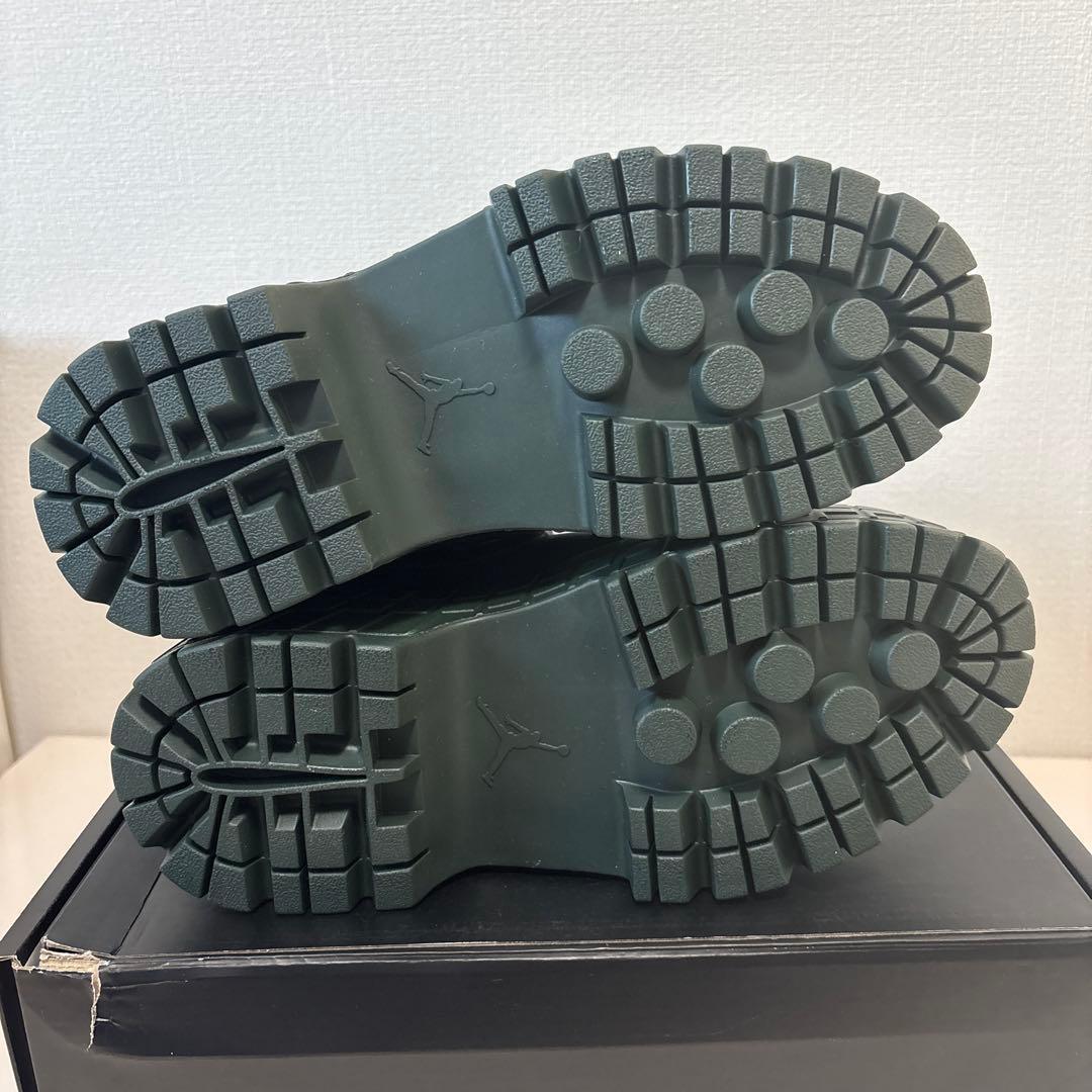 L*A様 24cm　ナイキ　ジョーダン 1 ブルックリン　 FJ5737-300