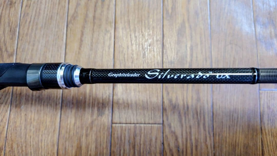 【美品】オリムピック シルベラードUX 24GSILUS-782M チニング