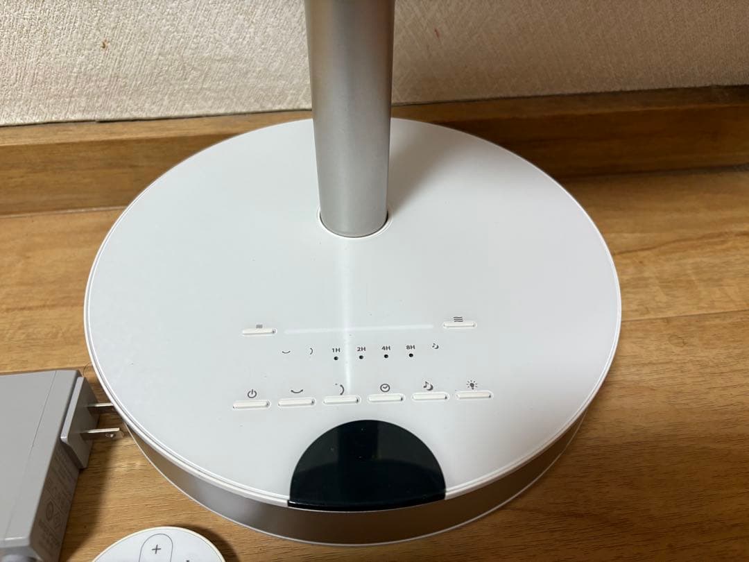 ドウシシャ DC扇風機 Kamome FKLW-231B 2021年製