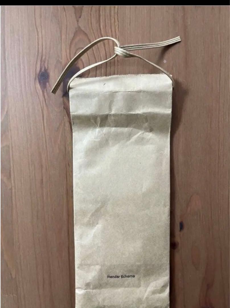 Hender Scheme エンダースキーマ　キーフック　カラビナ　ブラック