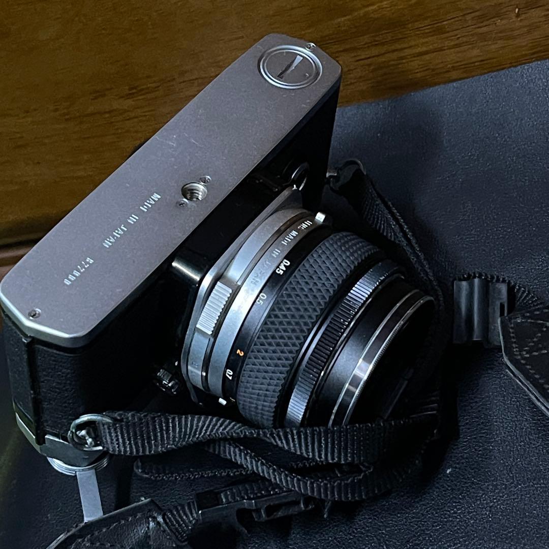 【 OLYMPUS / フィルムカメラ 】オリンパスカメラ OM10
