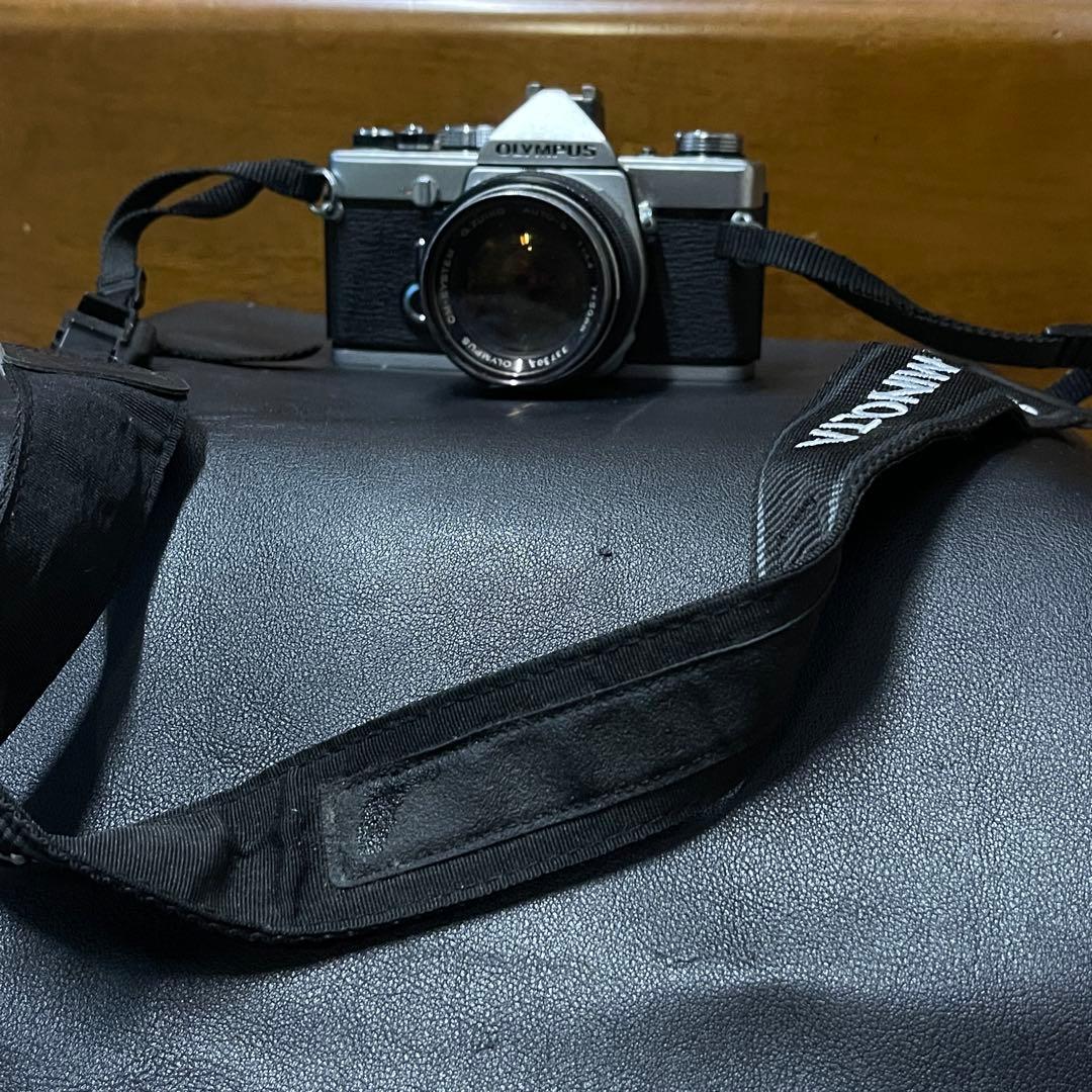 【 OLYMPUS / フィルムカメラ 】オリンパスカメラ OM10