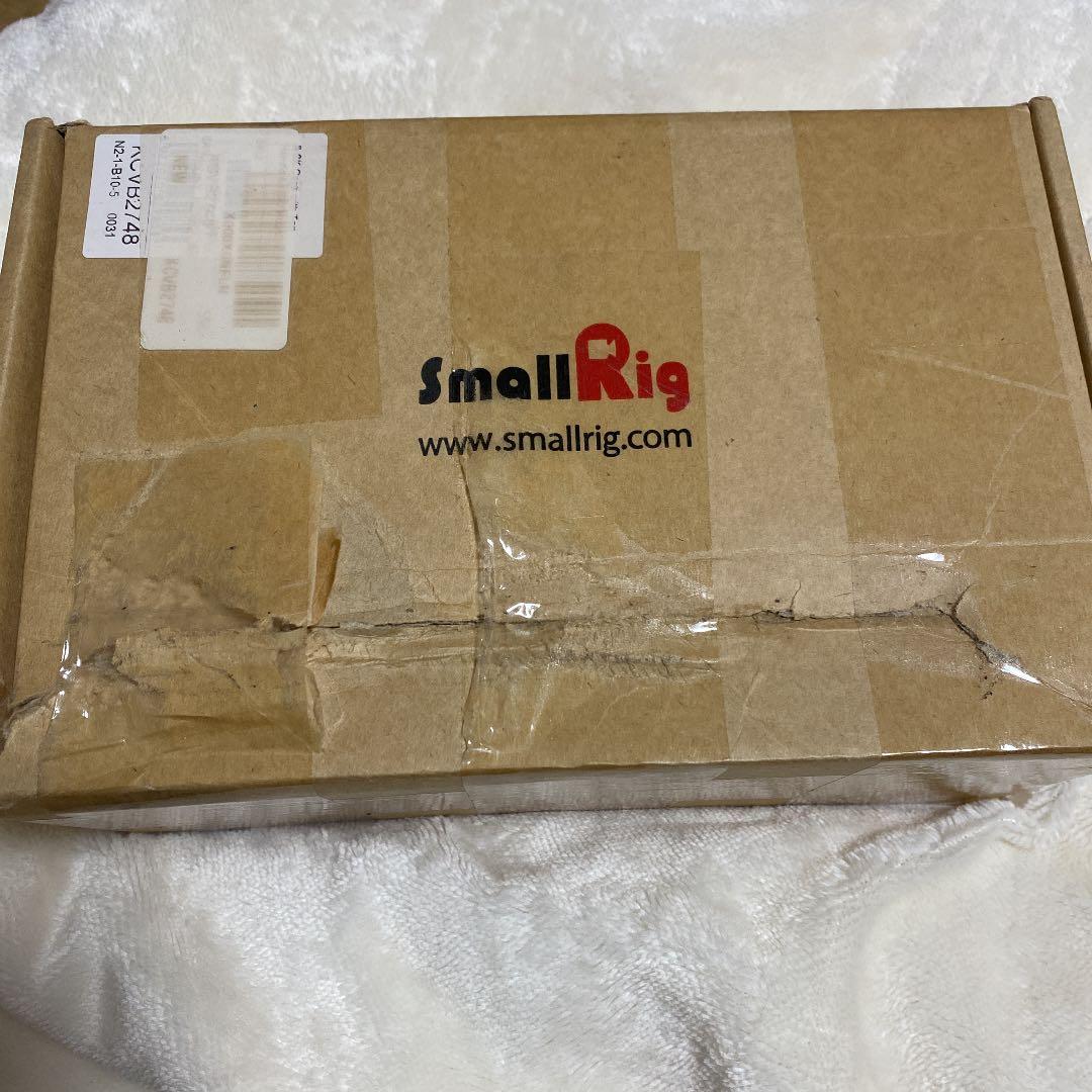 SmallRig ケージキット Samsung SSD T5用 KCVB2748