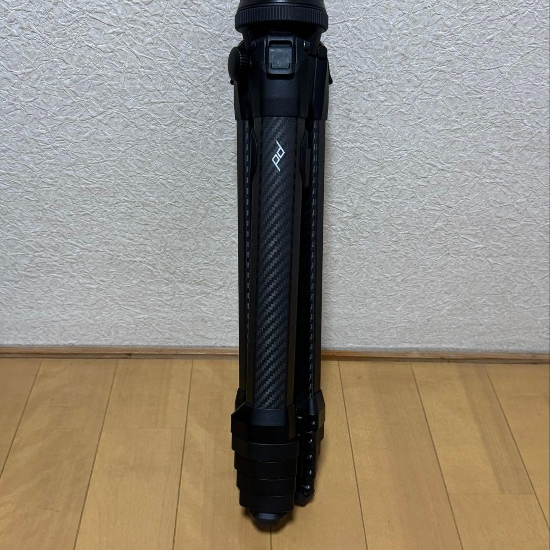 Peak Design ピークデザイン トラベル トライポッド カーボン