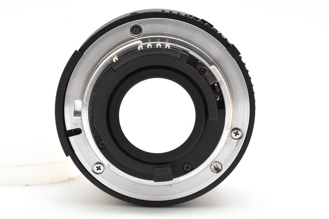 ほぼ未使用 Nikon AF NIKKOR 50mm F1.8 D #8858