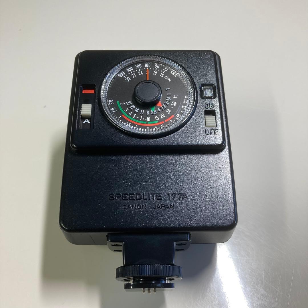 【まとめ】Canon A-1 フィルムカメラ周辺機器 ジャンク品